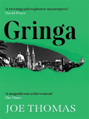 cover image of Gringa